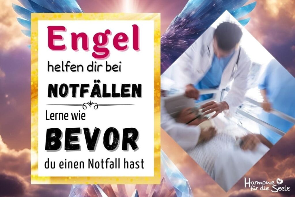 Engelhilfe bei Notfällen